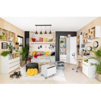 Dulap NANDU Genarom SZF2D1S-JSZ/DP/BIP